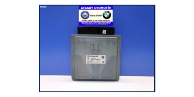 BMW E60 LCI 530İ DME BMW E60 LCI 530İ DME