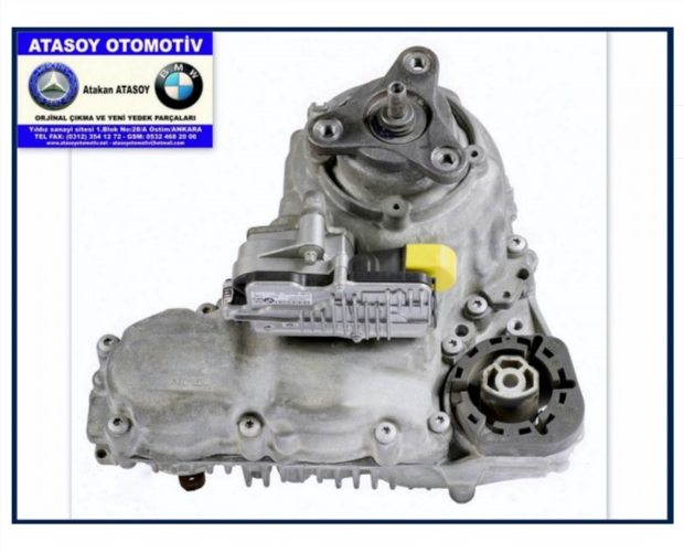 BMW F10 530DX TRANSFER KUTUSU BMW F10 530DX TRANSFER KUTUSU