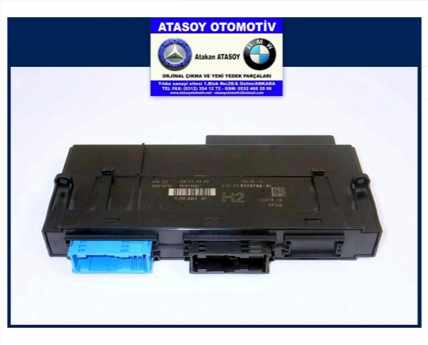BMW E90 H2 İRTİBAT BEYNİ BMW E90 H2 İRTİBAT BEYNİ