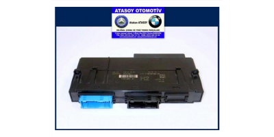 BMW E87 İRTİBAT BEYNİ H2