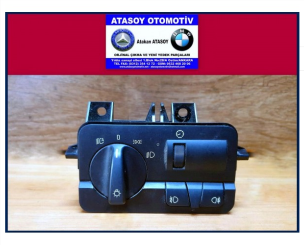 BMW E46 FAR ANAHTARI 9133021 BMW E46 FAR ANAHTARI 9133021