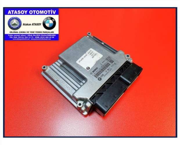 BMW E83 LCI X3 MOTOR