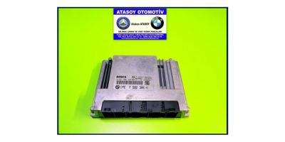 BMW E70 4.8İ MOTOR BEYNİ