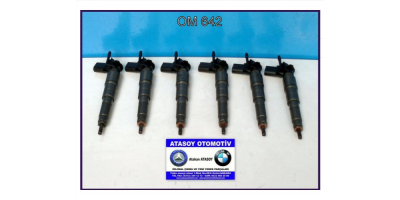 MERCEDES W164 GLS350CDI ENJEKTÖR 0445115064 MERCEDES W164 GLS350CDI ENJEKTÖR 0445115064