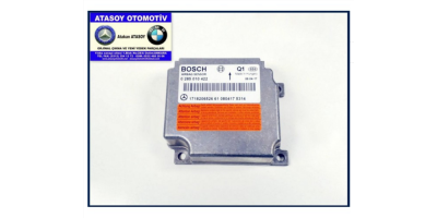 MERCEDES W171 AİRBAG BEYNİ 1718207326