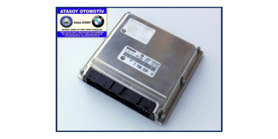 BMW E53 X5 3.0D MOTOR