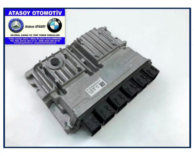 BMW G20 520D MOTOR BEYNİ BMW G20 520D MOTOR BEYNİ