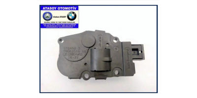 BMW F45 KALORİFER AYAR MOTORU
