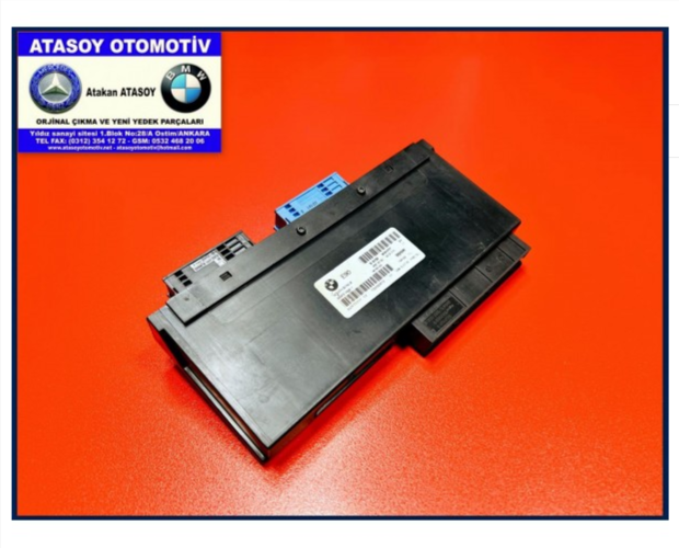 BMW E90 BCM 61359176881 61359176879