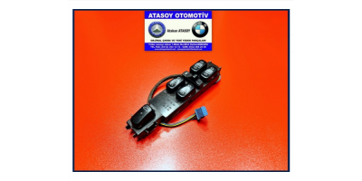 MERCEDES W220 CAM AÇMA DÜĞMESİ MERCEDES W220 CAM AÇMA DÜĞMESİ