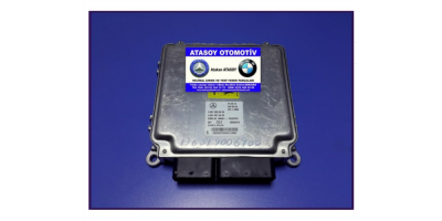 MERCEDES GLK250CDI MOTOR BEYNİ 6519006900 MERCEDES GLK250CDI MOTOR BEYNİ 6519006900