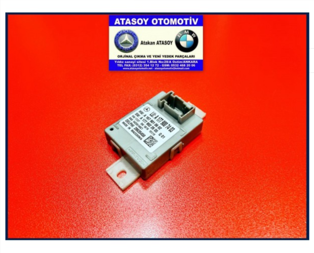 MERCEDES W247 AMBİYANS BEYNİ A1779010602