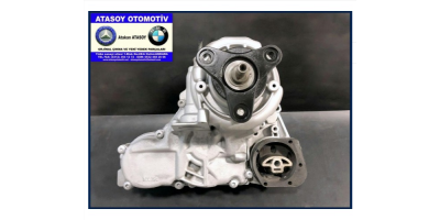 BMW E84 X3 TRANSFER KUTUSU BMW E84 X3 TRANSFER KUTUSU