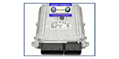 MERCEDES W221 S320CDI MOTOR BEYNİ