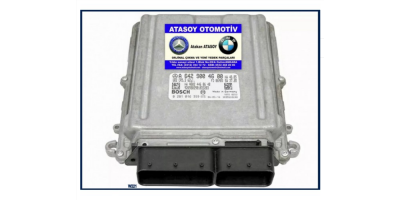 MERCEDES W221 S350CDI MOTOR BEYNİ MERCEDES W221 S350CDI MOTOR BEYNİ