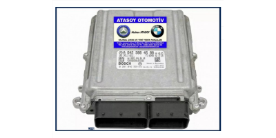 MERCEDES S350CDI MOTOR BEYNİ A6429004600 MERCEDES S350CDI MOTOR BEYNİ A6429004600