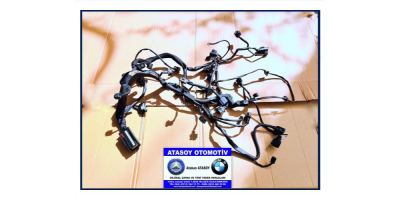 MERCEDES W204 C180 MOTOR TESİSATI MERCEDES W204 C180 MOTOR TESİSATI