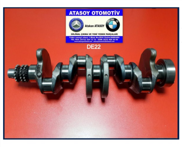 MERCEDES W638 VİTO 112CDI DE22 MERCEDES W638 VİTO 112CDI DE22