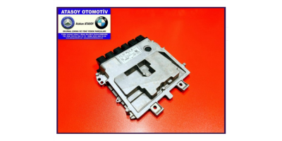 MERCEDES W214 E300 MOTOR BEYNİ