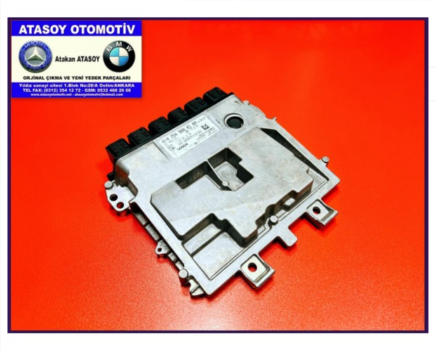 MERCEDES W214 E300 MOTOR BEYNİ MERCEDES W214 E300 MOTOR BEYNİ