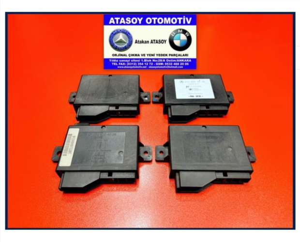 MERCEDES W202 İMMO BEYNİ USD