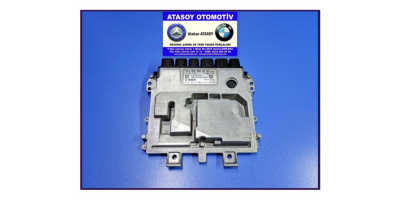 MERCEDES W213 E300D MOTOR BEYNİ