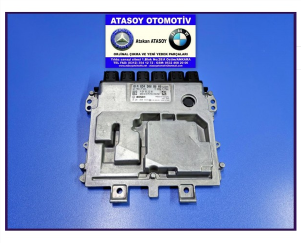 MERCEDES W213 E300D MOTOR BEYNİ MERCEDES W213 E300D MOTOR BEYNİ
