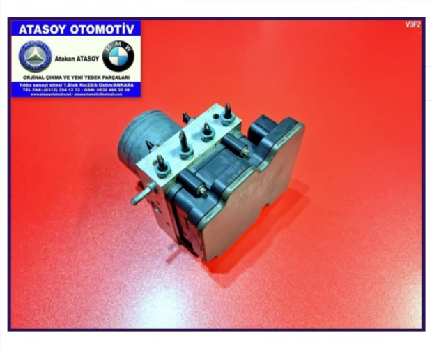 MERCEDES VİTO ABS BEYNİ 0265956183