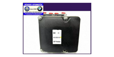 MERCEDES CLS63 AMG ABS 2184312512