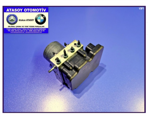 MERCEDES W447 VİTO ABS BEYNİ MERCEDES W447 VİTO ABS BEYNİ