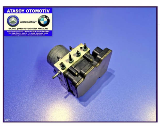 MERCEDES W447 VİTO ABS BEYNİ MERCEDES W447 VİTO ABS BEYNİ