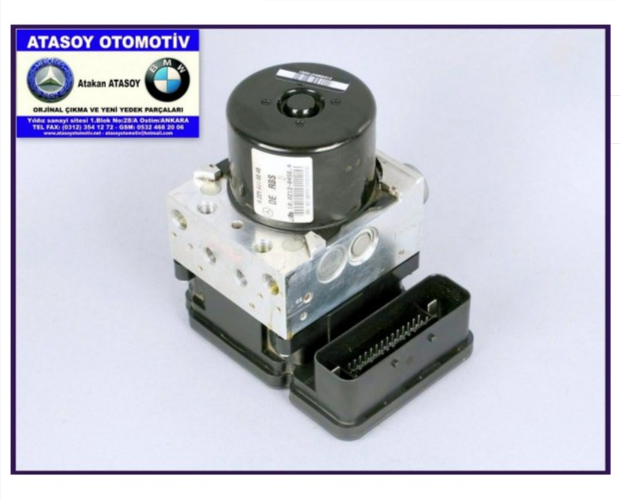 MERCEDES W221 ABS BEYNİ HİBRİT