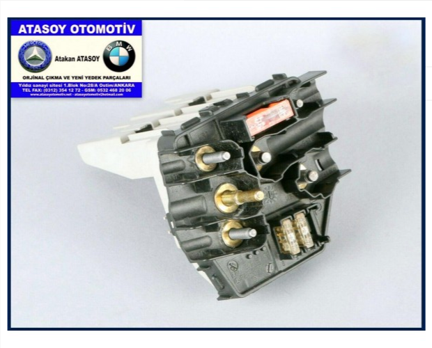 MERCEDES W221 AKIM DAĞITICI 2215406850