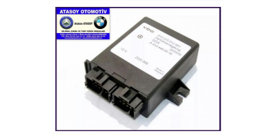 MERCEDES VANEO MERKEZİ KİLİT BEYNİ