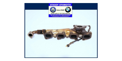MERCEDES W212 E250CDI EGZOZ MANİFOLDU MERCEDES W212 E250CDI EGZOZ MANİFOLDU
