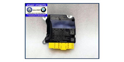 MERCEDES EQC AİRBAG BEYNİ 2059009445