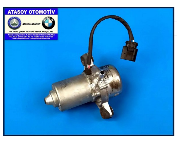 BMW E87 FREN POMPASI 6769029 BMW E87 FREN POMPASI 6769029