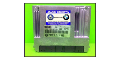 BMW E46 318İ MOTOR BEYNİ