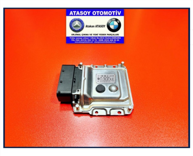 MERCEDES W205 ADBLUE BEYNİ 0009003313