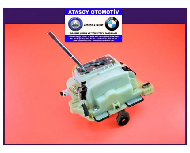 MERCEDES W203 CLC VİTES MEKANİZMASI MERCEDES W203 CLC VİTES MEKANİZMASI