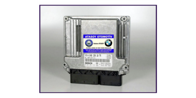 MERCEDES W203 C220CDI MOTOR BEYNİ