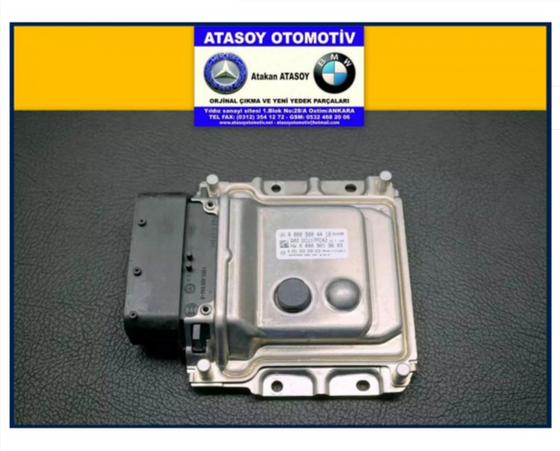 MERCEDES W213 ADBLUE BEYNİ A0009006712