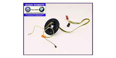 MERCEDES W210 AİRBAG SARGISI 1704600149