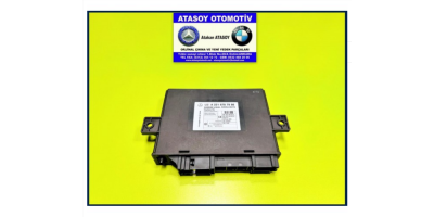 MERCEDES W221 KEYLESS GO BEYNİ