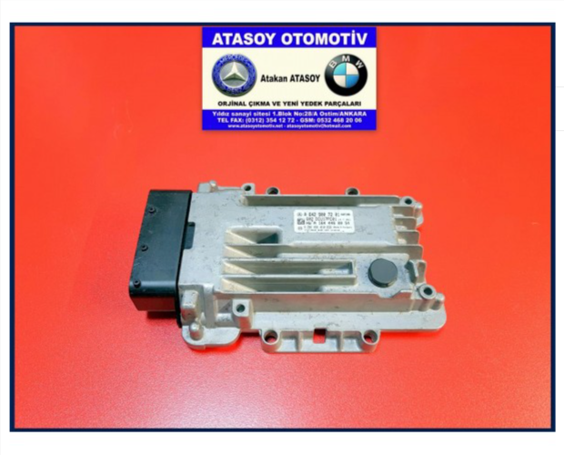 MERCEDES W212 ADBLUE BEYNİ 6429008101