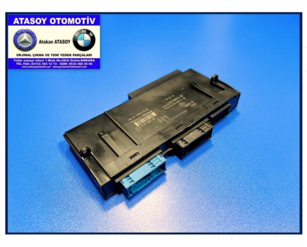BMW E87 İRTİBAT BEYNİ H1 BMW E87 İRTİBAT BEYNİ H1
