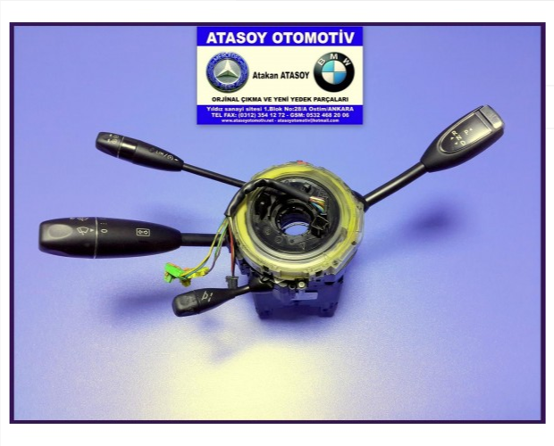 MERCEDES W221 VİTES KOLU A2215403845