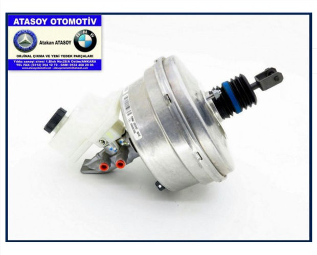 MERCEDES W166 ML VESTENHAUS 1664301030