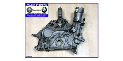 MERCEDES W220 S320 MOTOR ÖN
