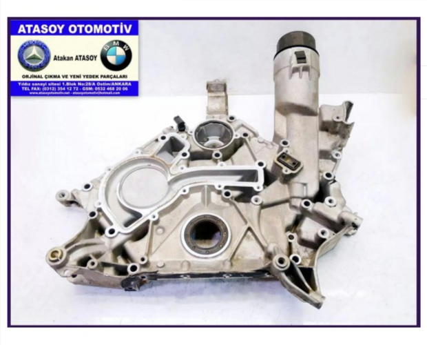 MERCEDES W211 E320 MOTOR ÖN